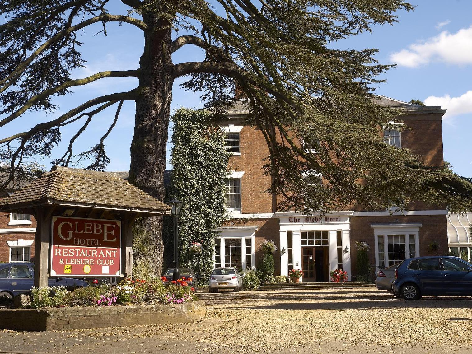 Glebe Hotel Barford  Dış mekan fotoğraf