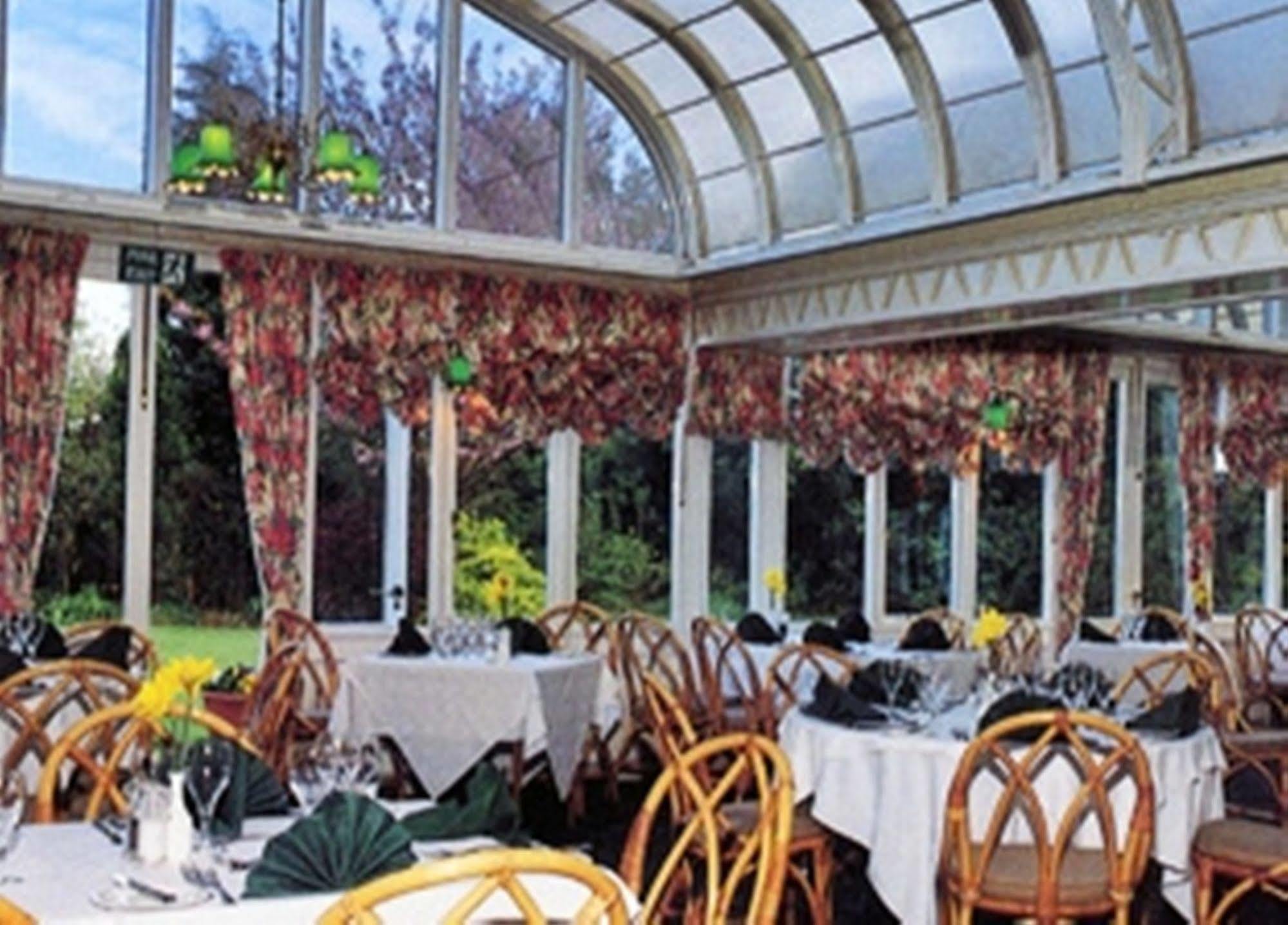Glebe Hotel Barford  Dış mekan fotoğraf