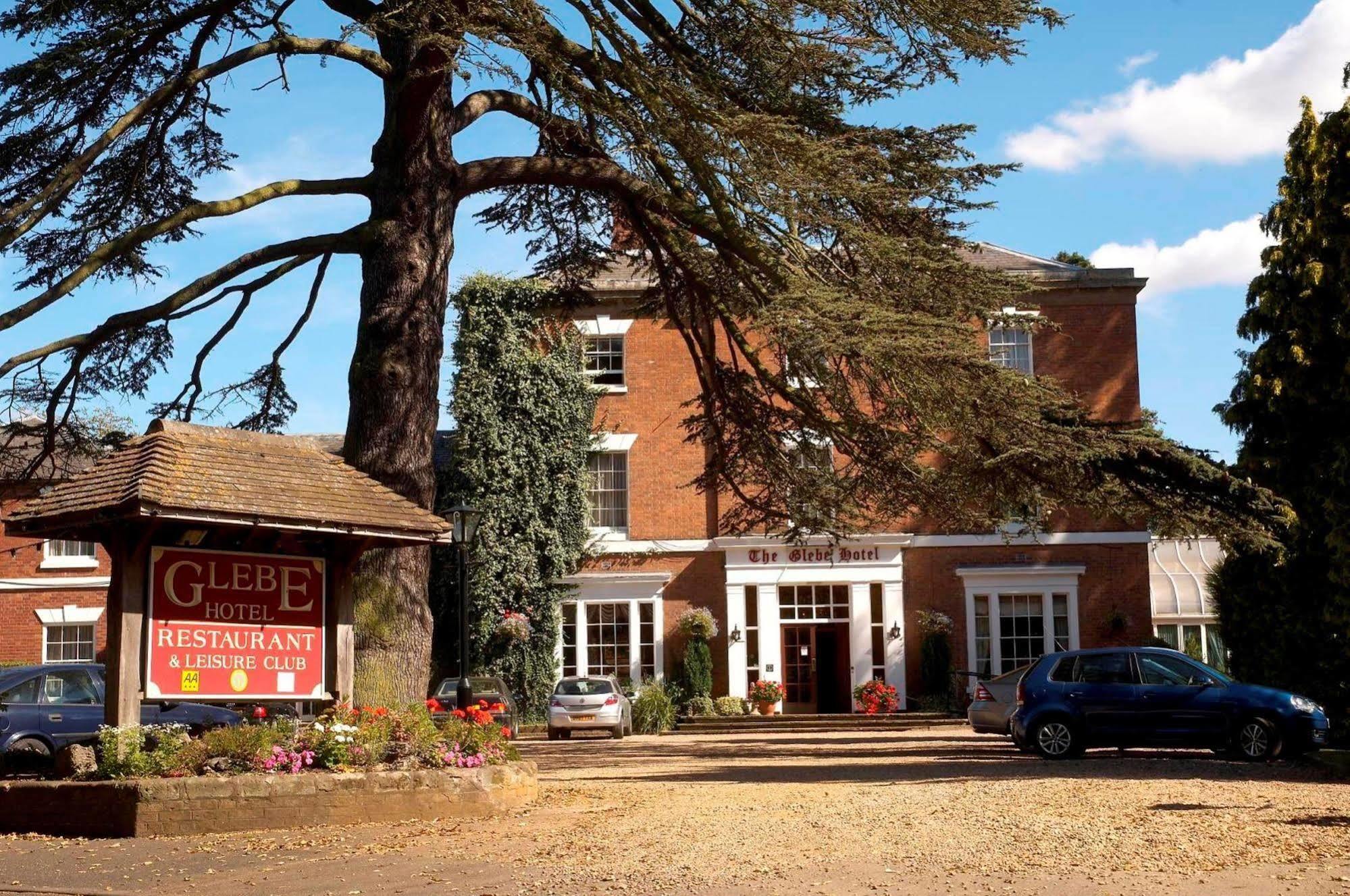 Glebe Hotel Barford  Dış mekan fotoğraf
