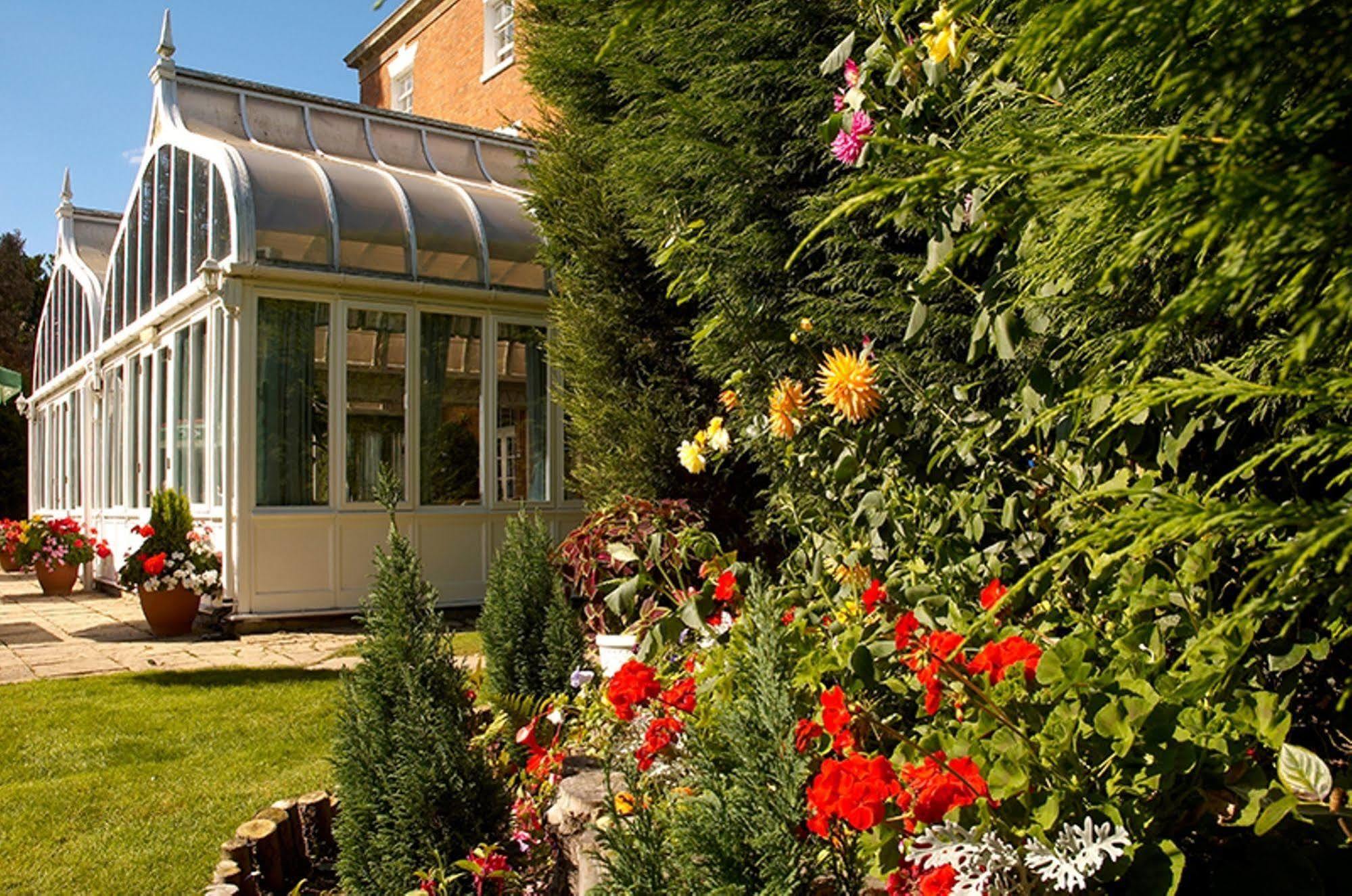 Glebe Hotel Barford  Dış mekan fotoğraf